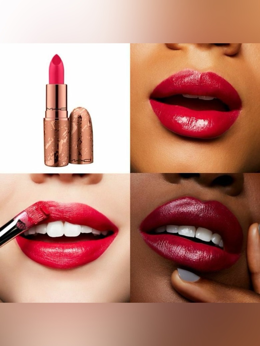 🆕🌿MAC Cosmetics: “COTE D'AMOUR” Lipstick